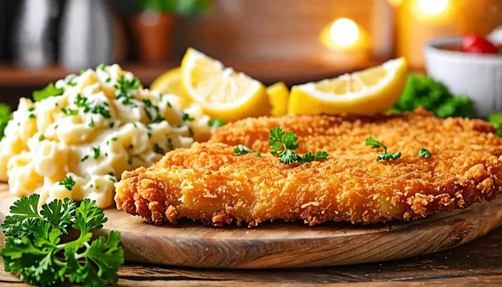 austrian schnitzel preparation tips