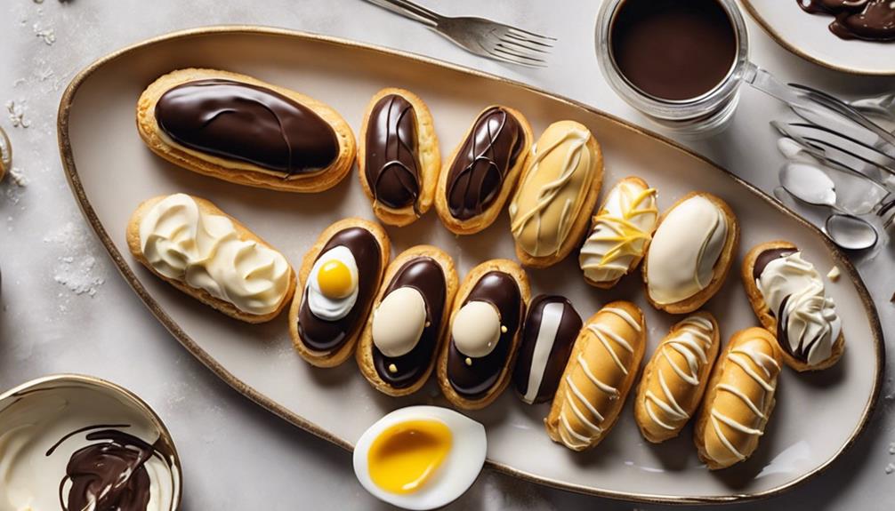 authentic belgian eclairs guide