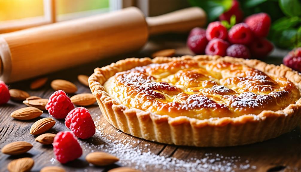 authentic classic dessert experience