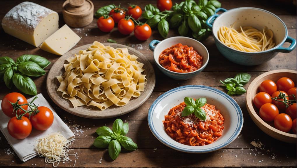 authentic italian pasta tips