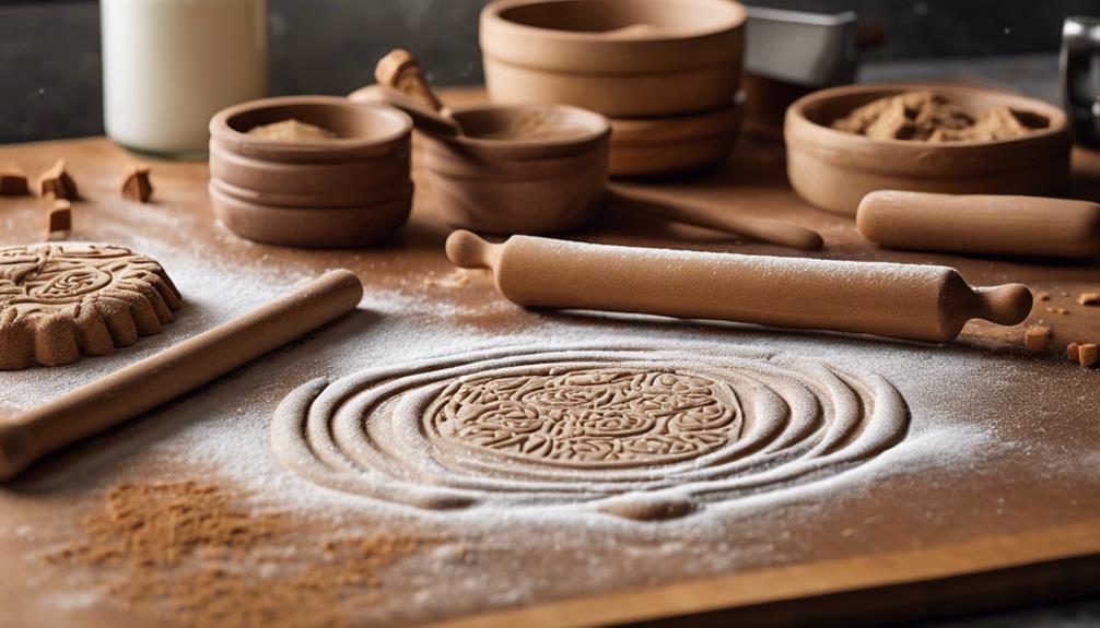 bake classic belgian cookies