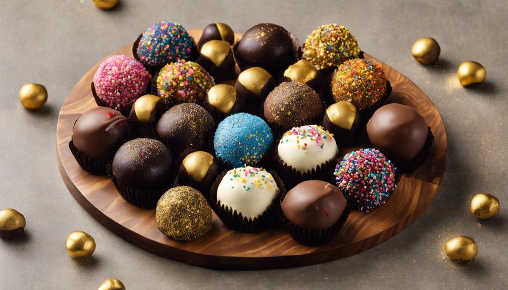belgian chocolate truffle recipes