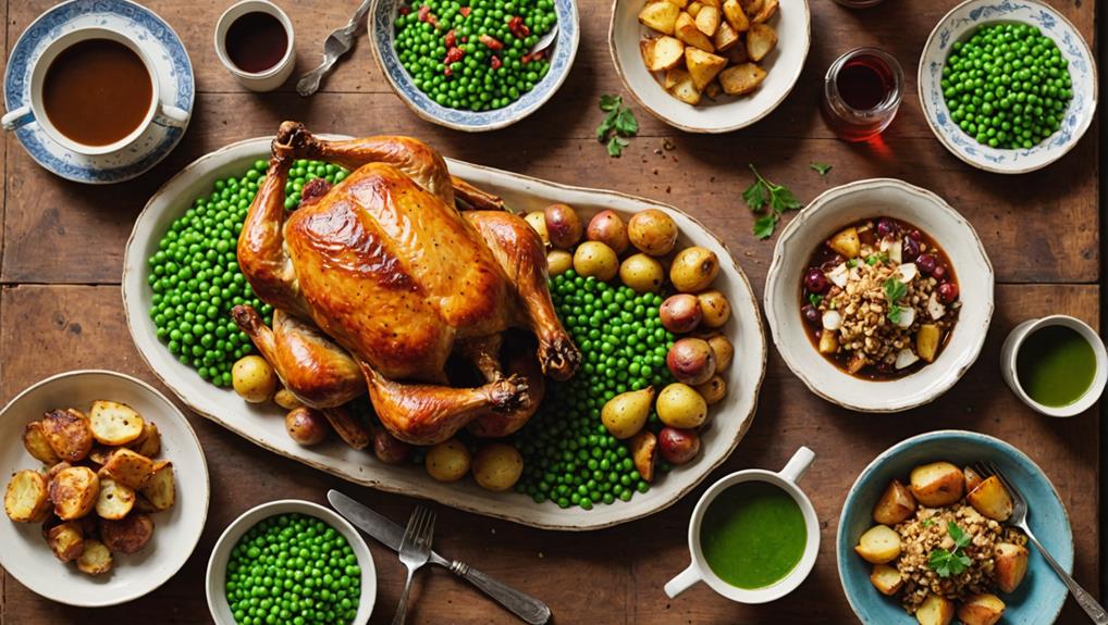 british dishes for gatherings