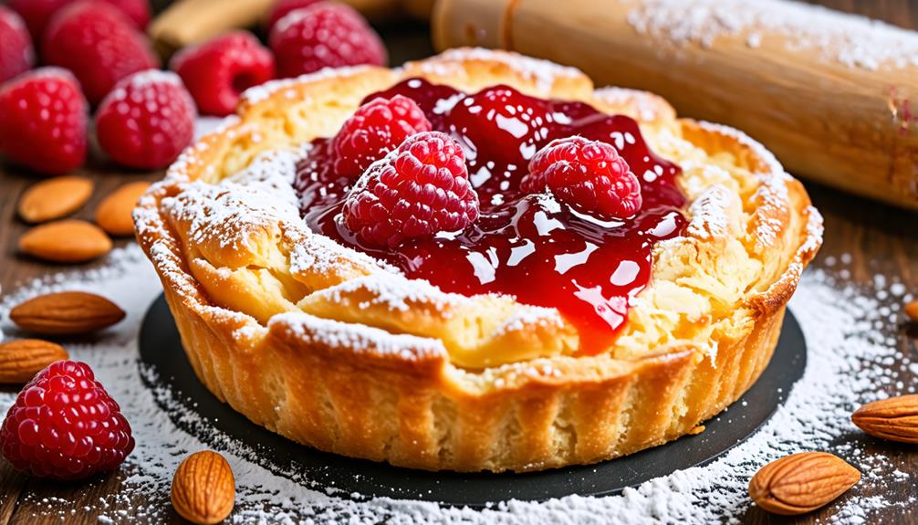 classic bakewell pudding recipes