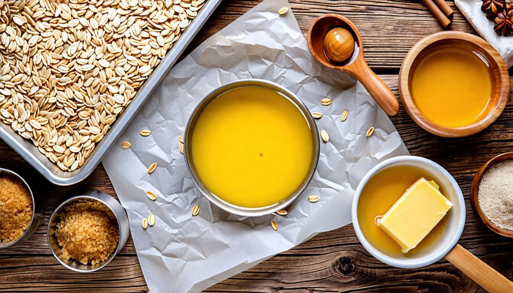 classic flapjack recipe tutorial