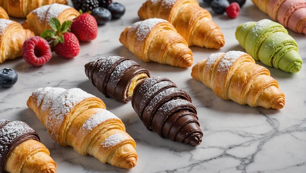 classic french pastry recipes