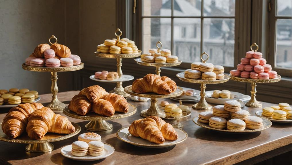 classic french pastry techniques guide