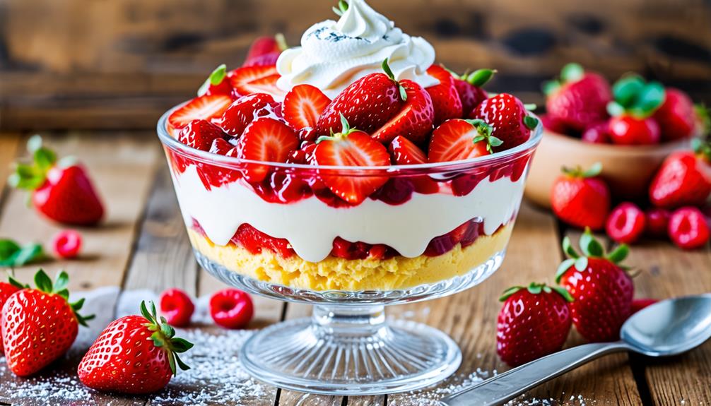 classic sherry trifle recipe