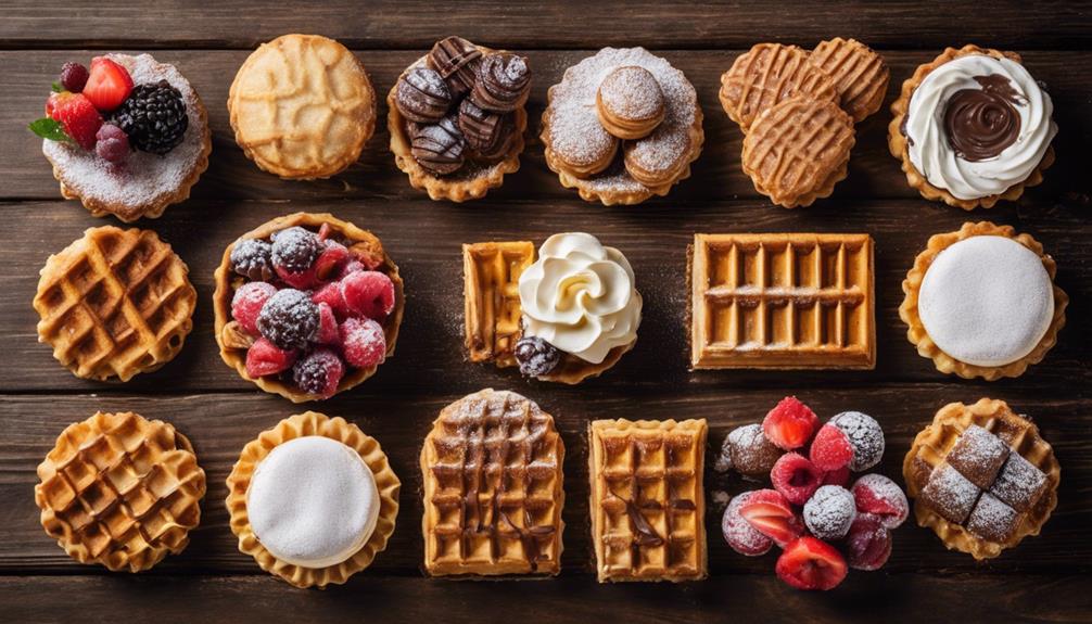 delicious belgian pastry recipes