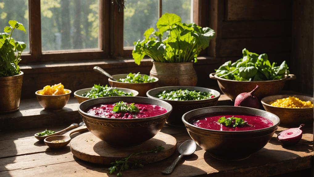 discover eastern europe s borscht diversity