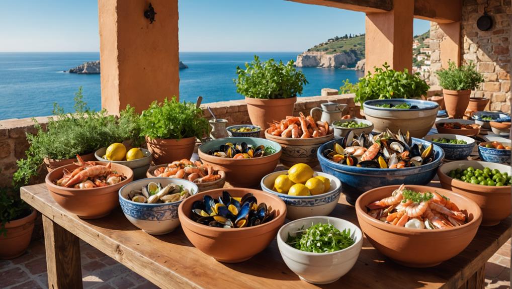 easy mediterranean seafood dishes