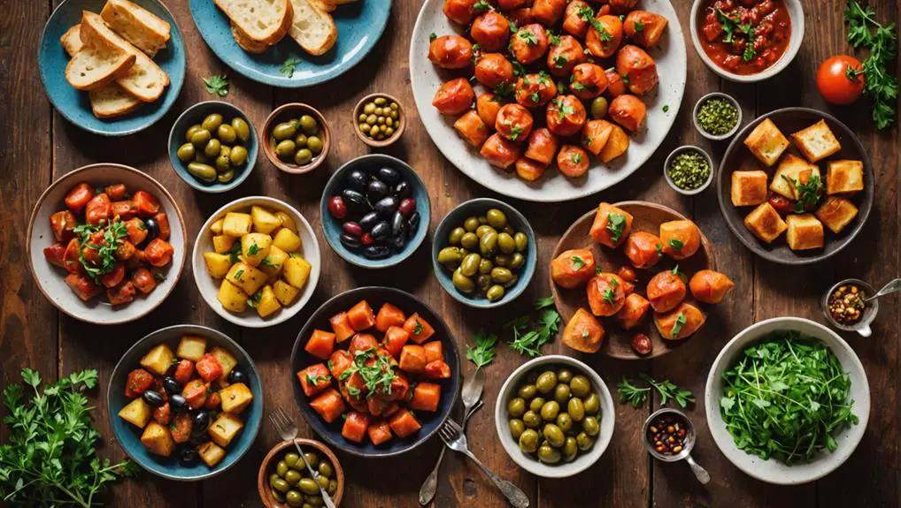 5 Simple Spanish Tapas Ideas for Family Gatherings – Euro Cuisine Fanatic