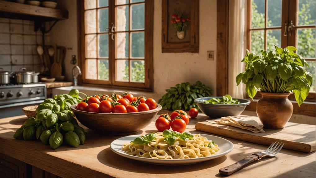 embrace fresh italian pasta