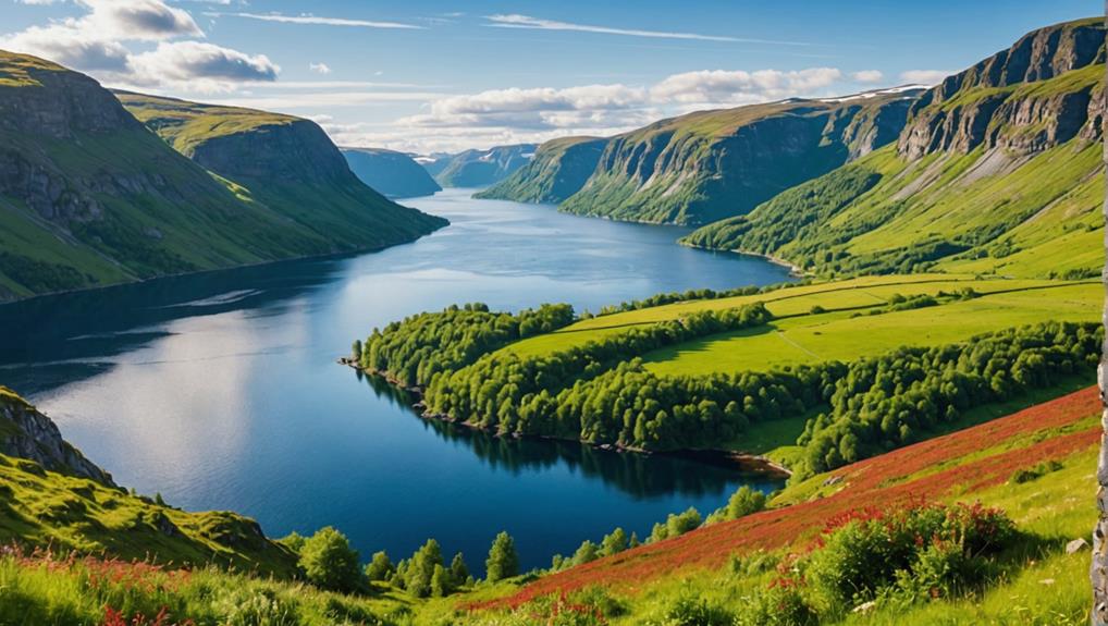 explore nordic herbs and berries