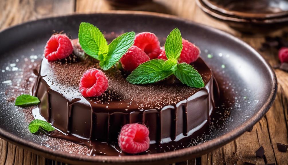 gluten free belgian chocolate recipe