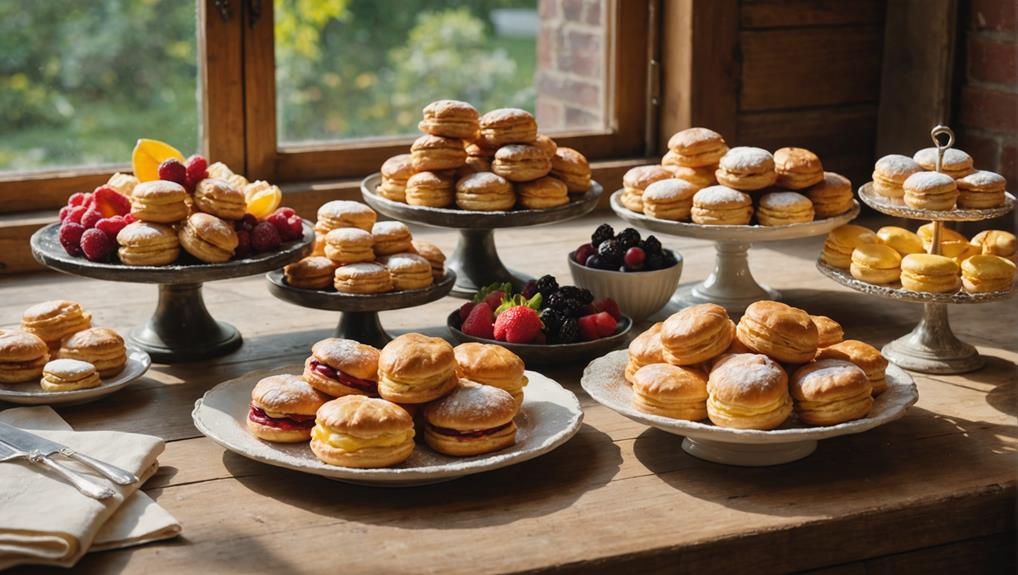 home baked french pastry recipes