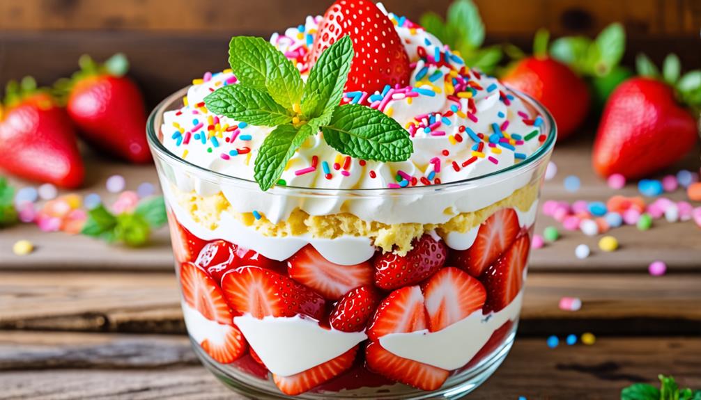 layers of flavors unite