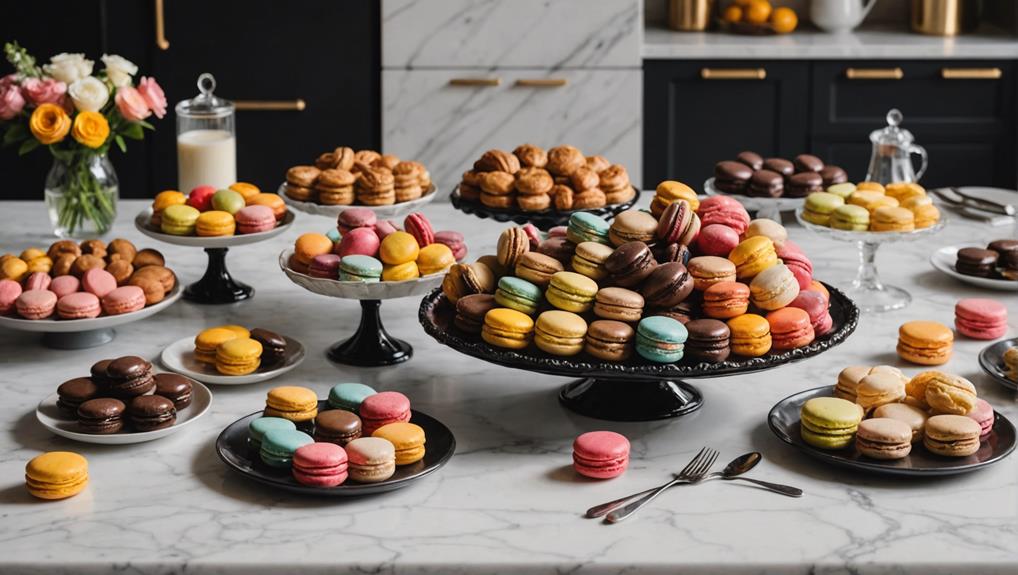 learn classic french pastry