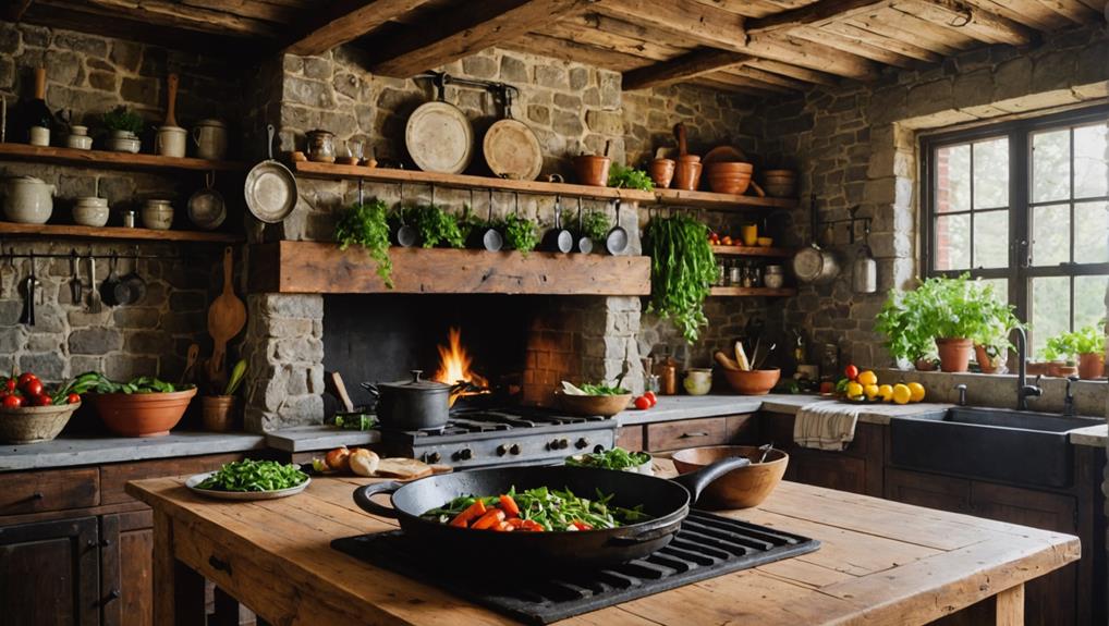 learn rustic french cooking
