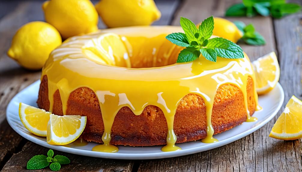 lemon drizzle cake tips