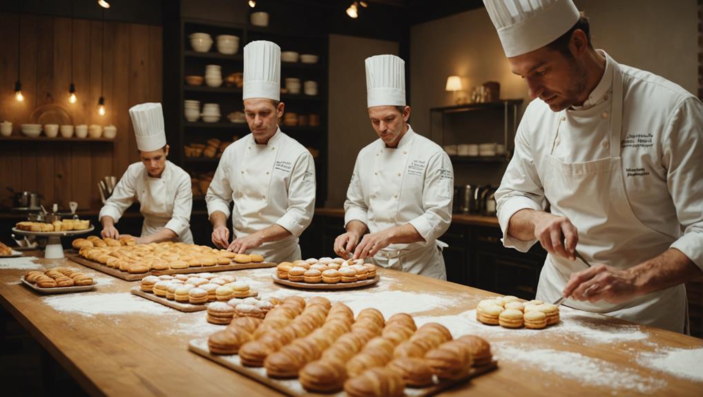 master classic french pastry techniques