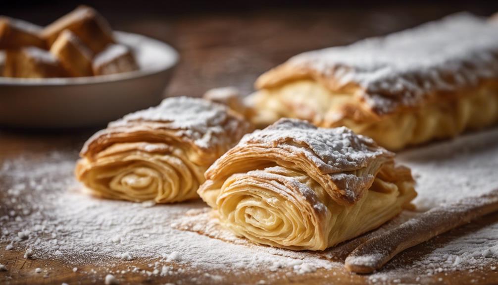 mastering belgian puff pastry