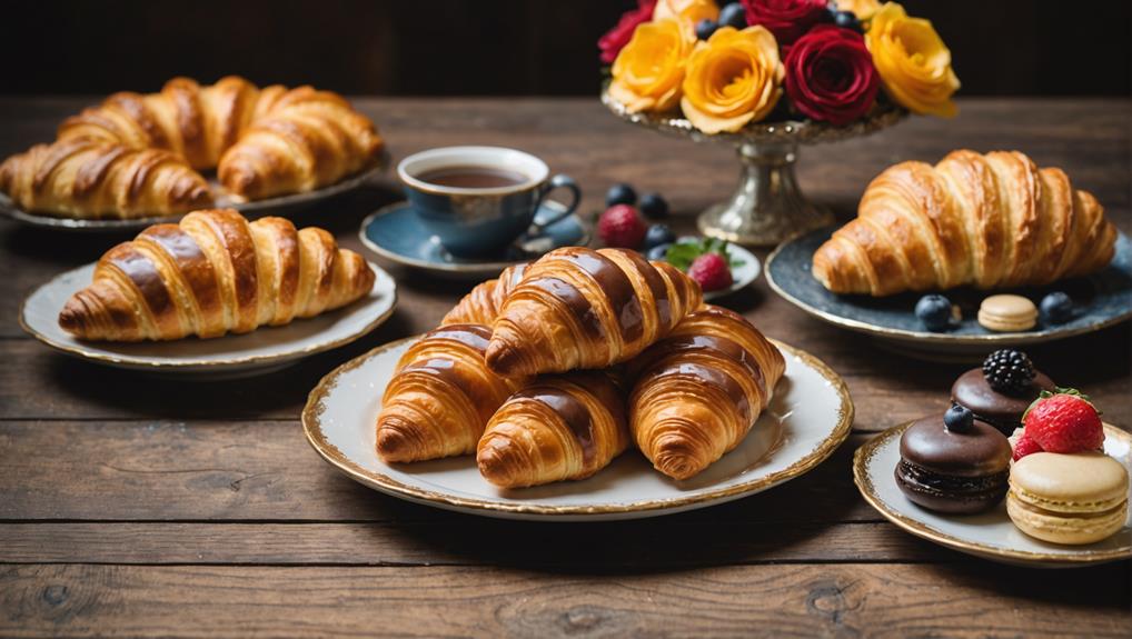 mastering classic french pastry