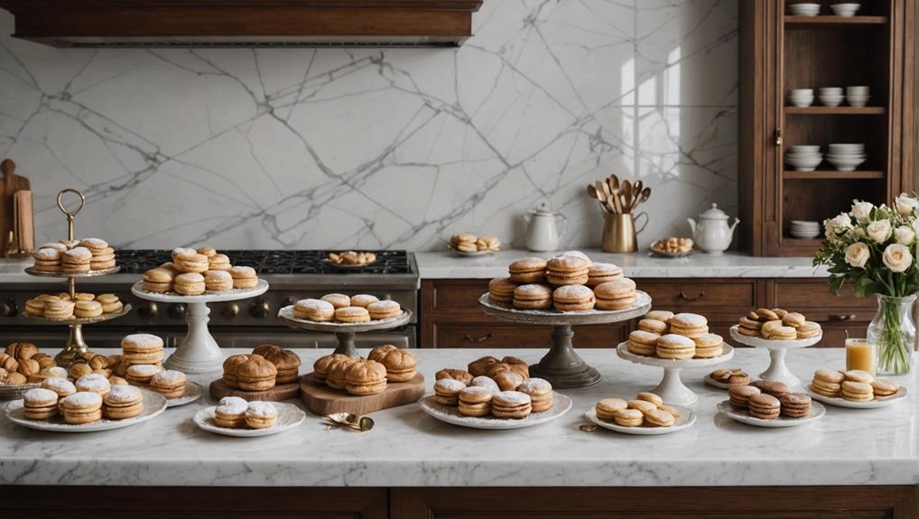 mastering traditional pastry skills