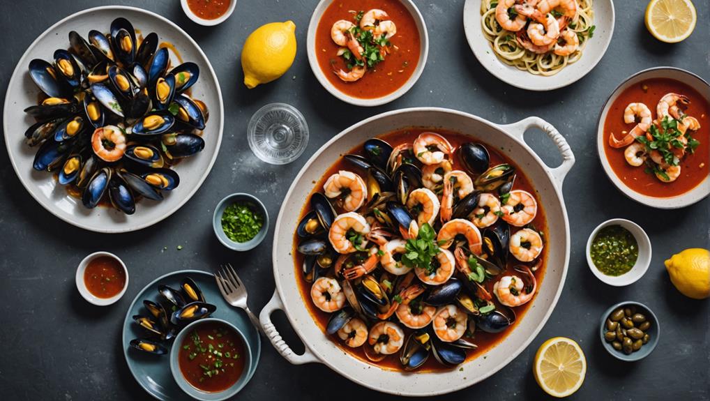 mediterranean seafood recipes today