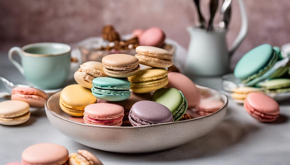perfect belgian macaron tips