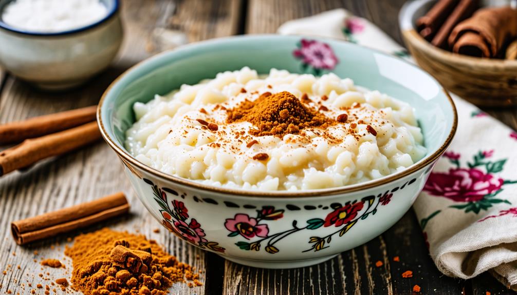 perfect rice pudding tips