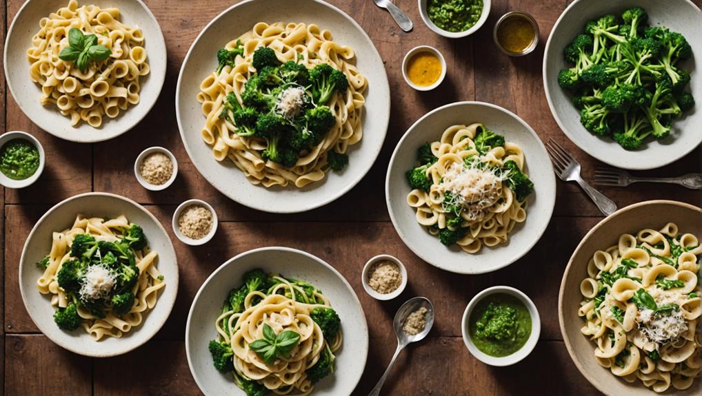 regional italian pasta recipes