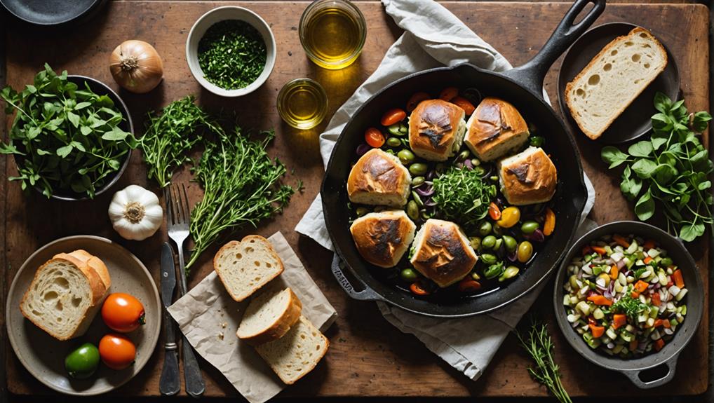 rustic french cooking techniques