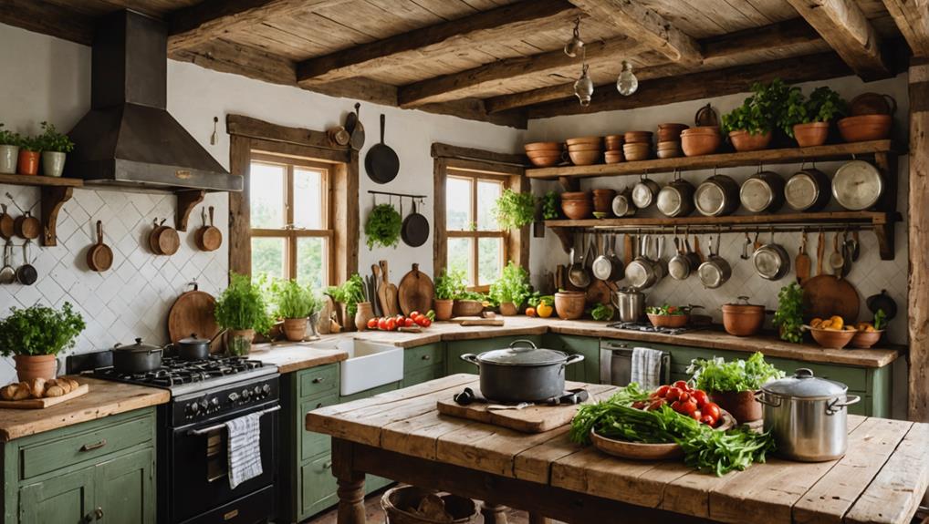 rustic french cooking techniques