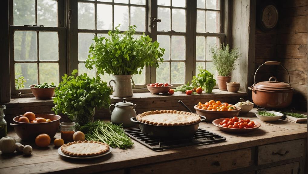 rustic french country recipes