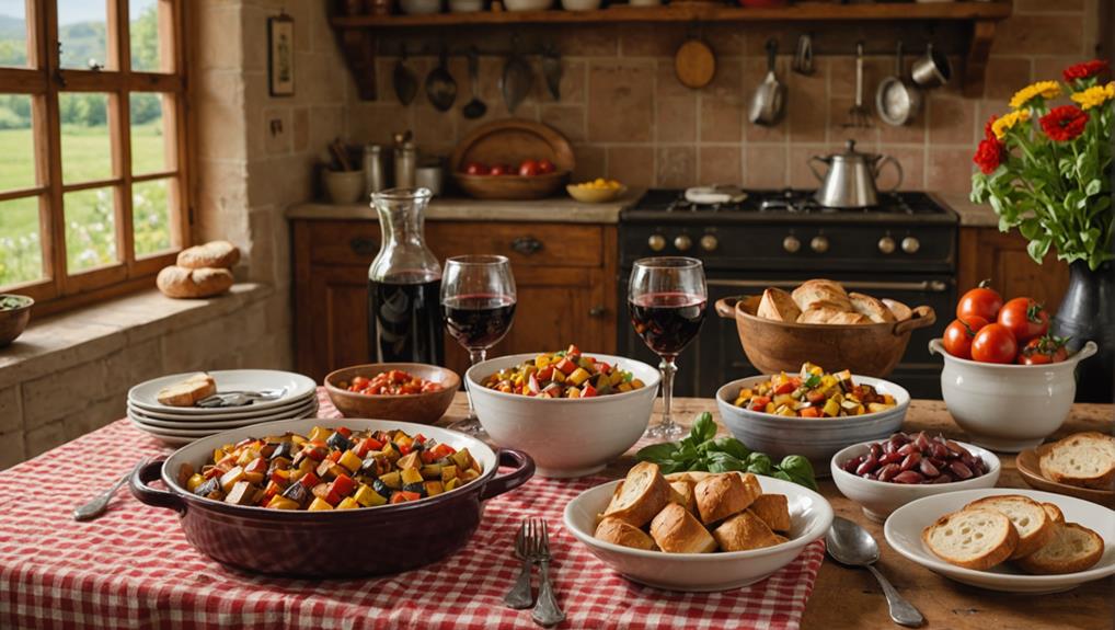 rustic french family recipes