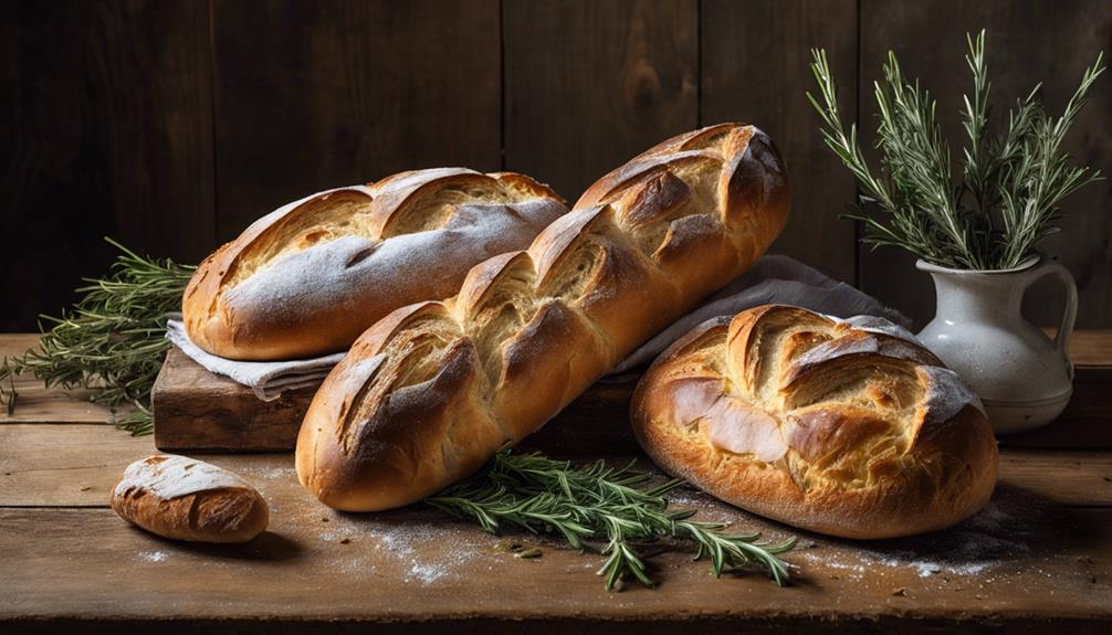 savor classic belgian breads