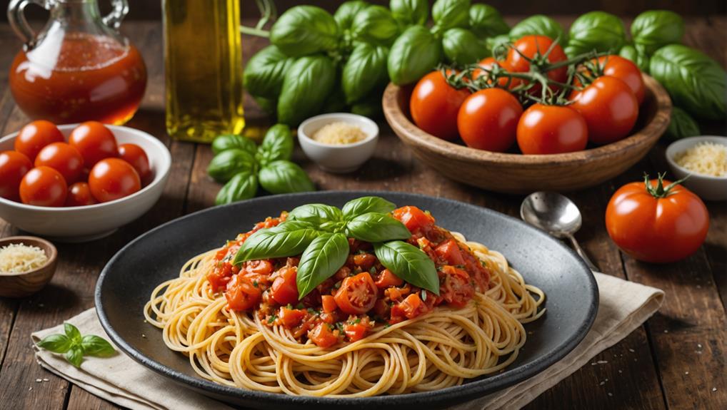 simple italian pasta recipes