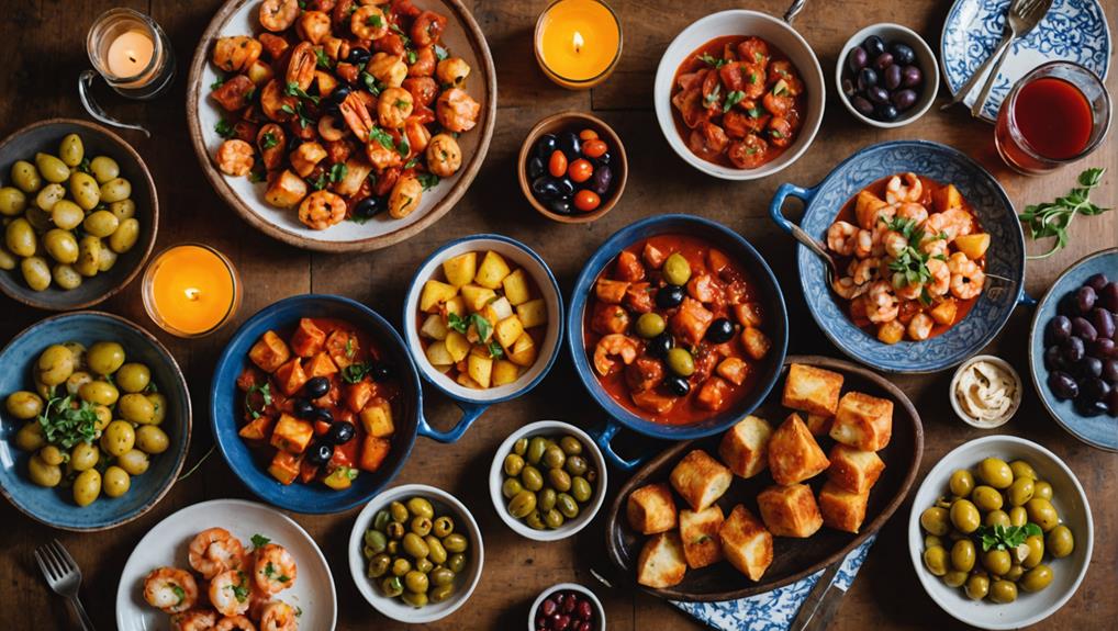 spanish tapas for gatherings