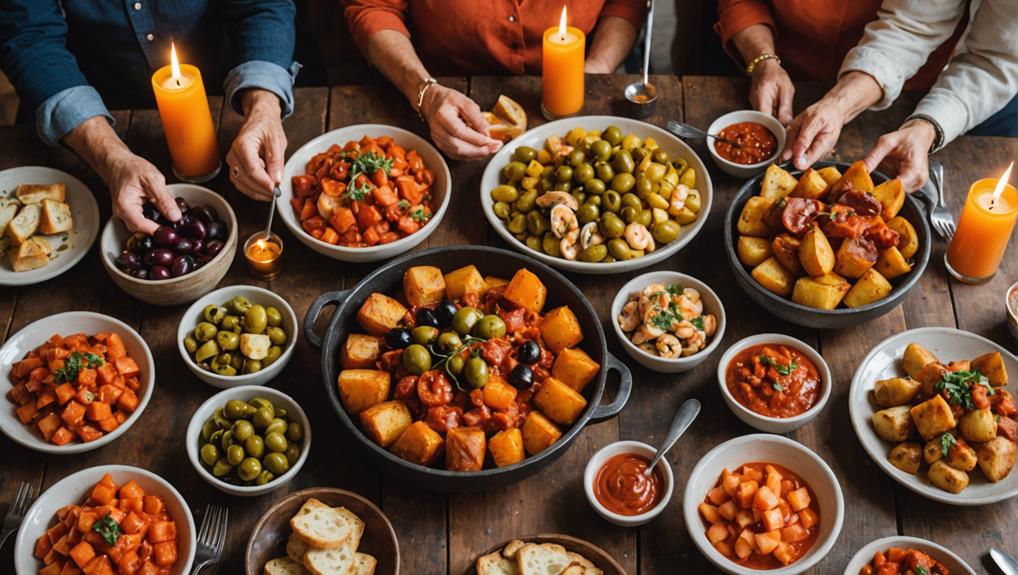 tasty spanish tapas ideas