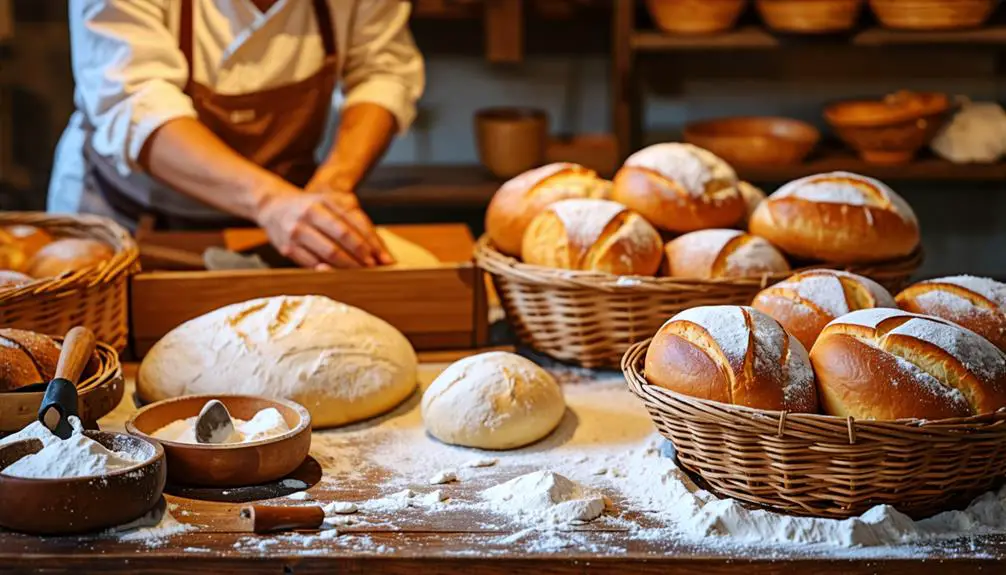 traditional german bread methods