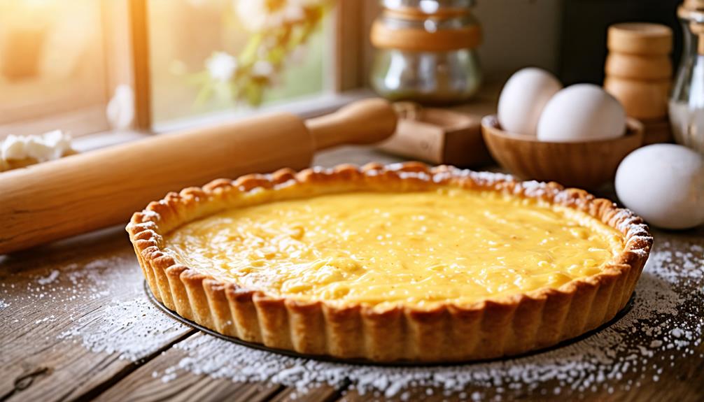 Mastering Authentic Yorkshire Curd Tart: 7 Tips - Euro Cuisine Fanatic