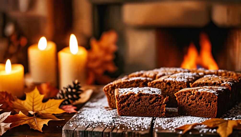 yorkshire parkin for bonfire night