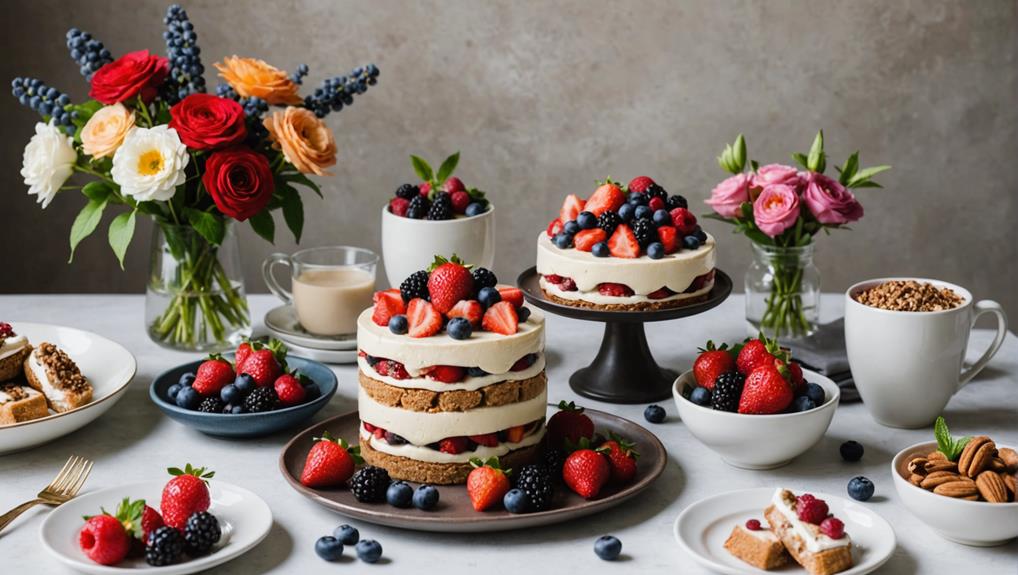 account for dietary preferences