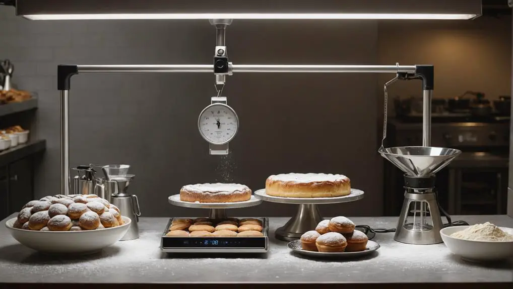 accurate measurements for baking