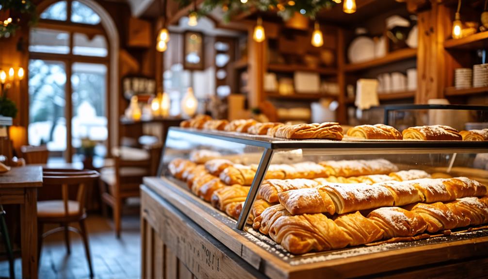 austrian apple strudel shops