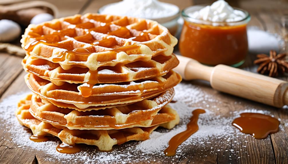 authentic dutch stroopwafels recipe