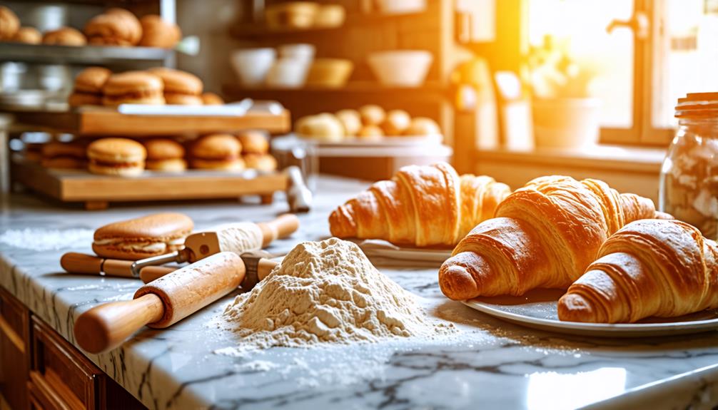 authentic french pastry tips