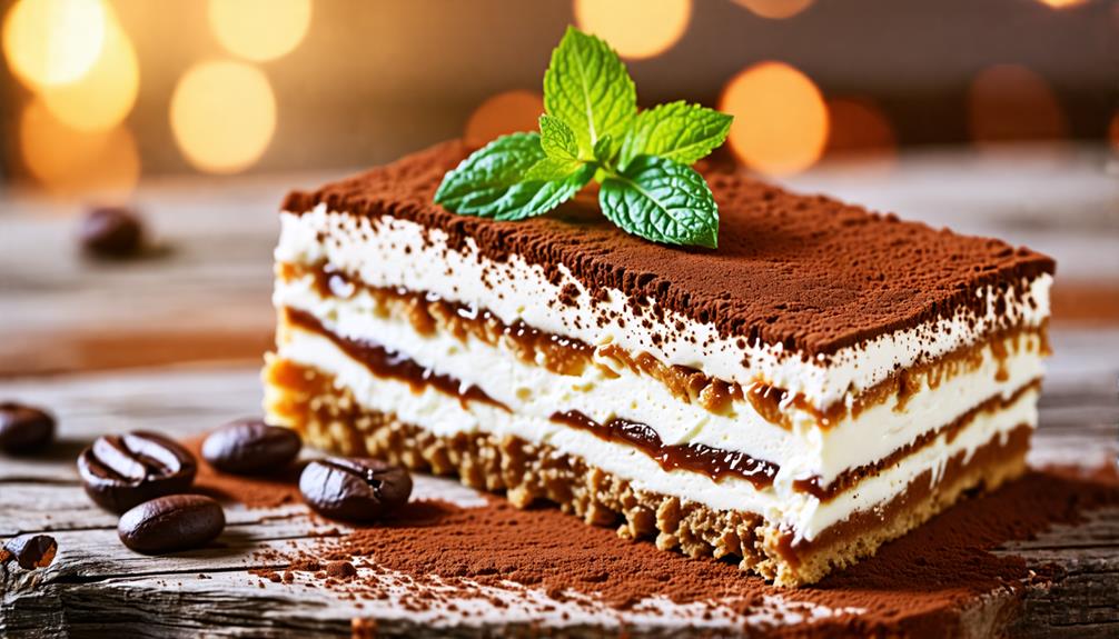 authentic italian tiramisu recipe