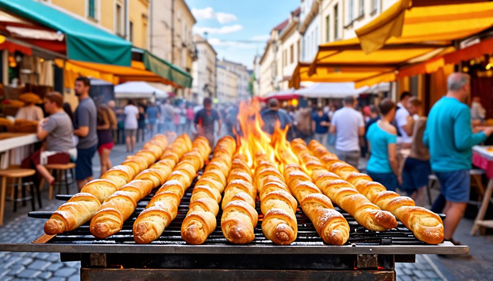 authentic slovak trdeln k locations